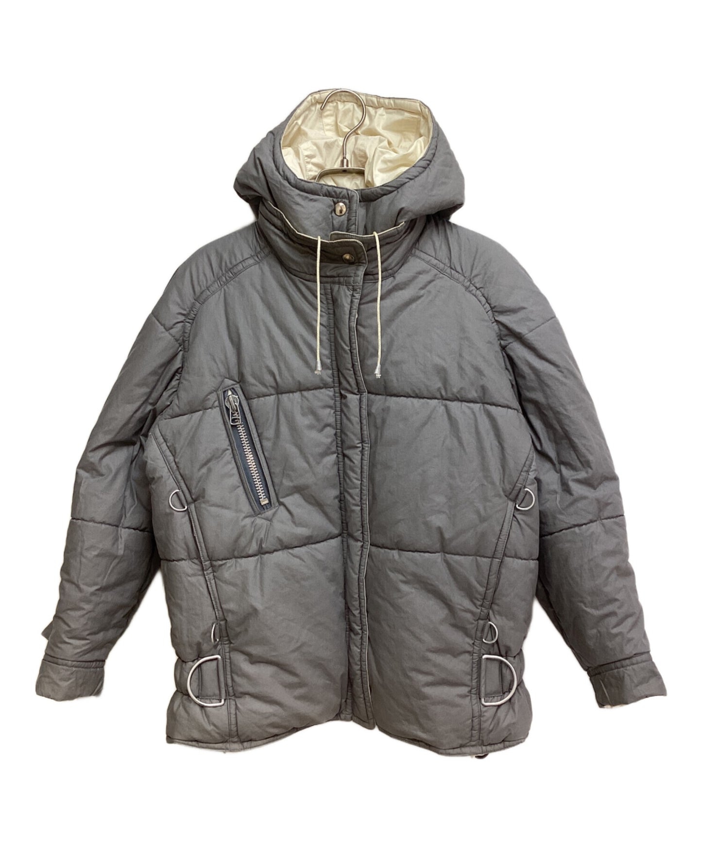 [Pre-owned] ISSEY MIYAKE Cotton Down Jacket 33013