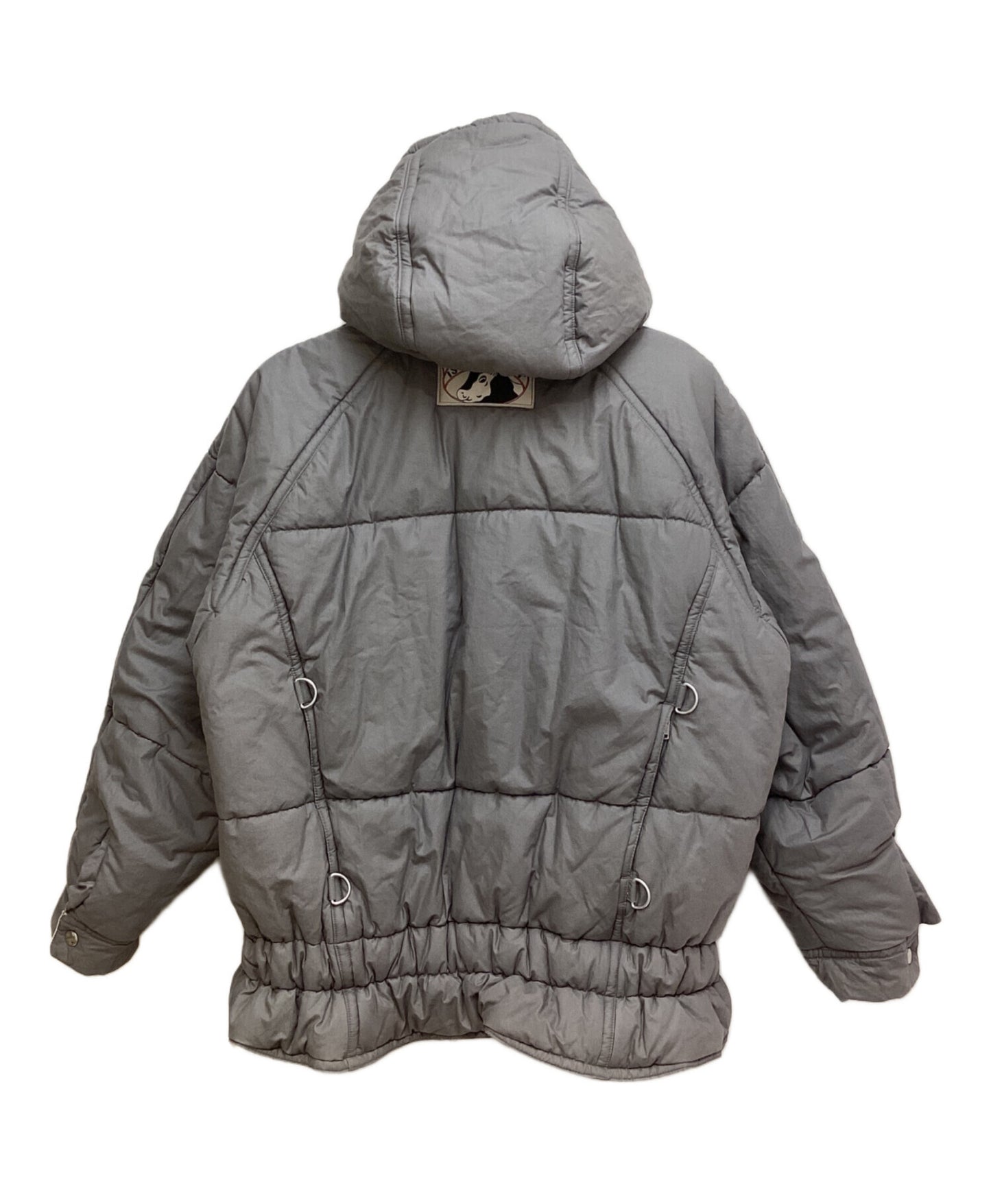 [Pre-owned] ISSEY MIYAKE Cotton Down Jacket 33013