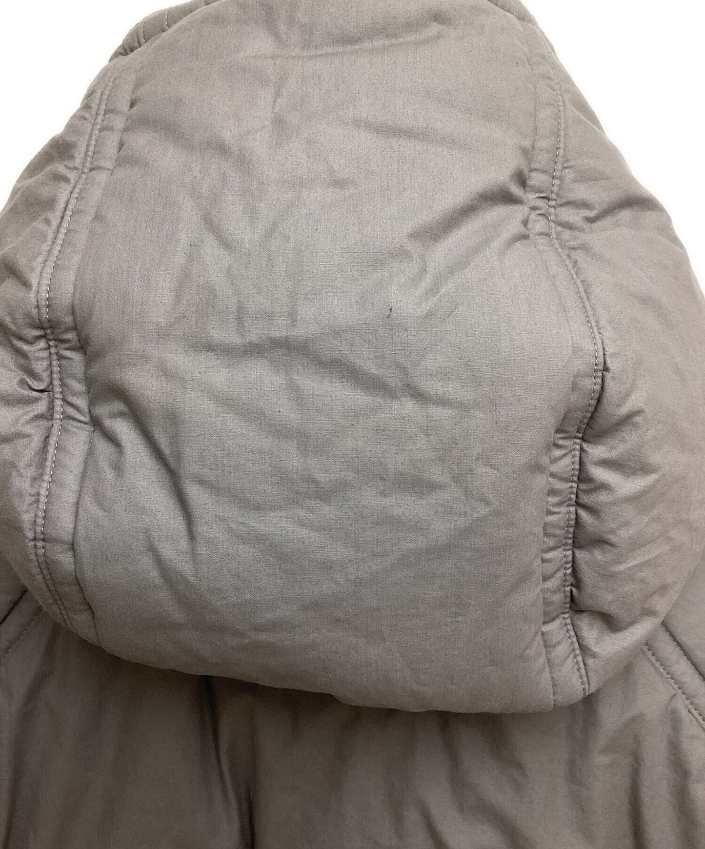 [Pre-owned] ISSEY MIYAKE Cotton Down Jacket 33013