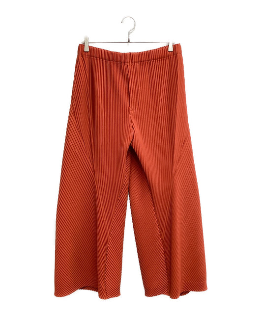 [Pre-owned] HOMME PLISSE ISSEY MIYAKE pleated wide pants HP33JF140