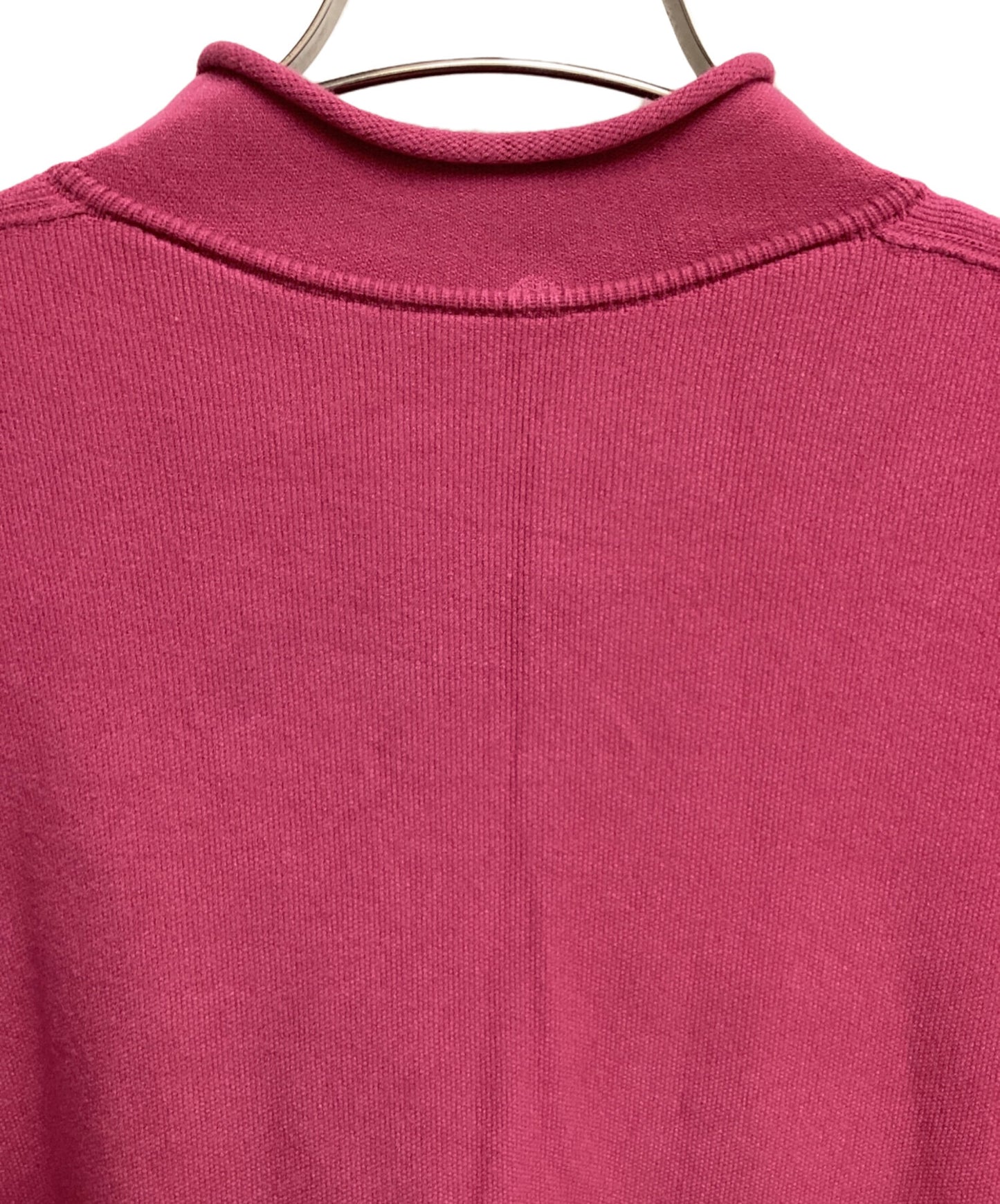 [Pre-owned] HOMME PLISSE ISSEY MIYAKE Inside out turtleneck knit HP23KN213