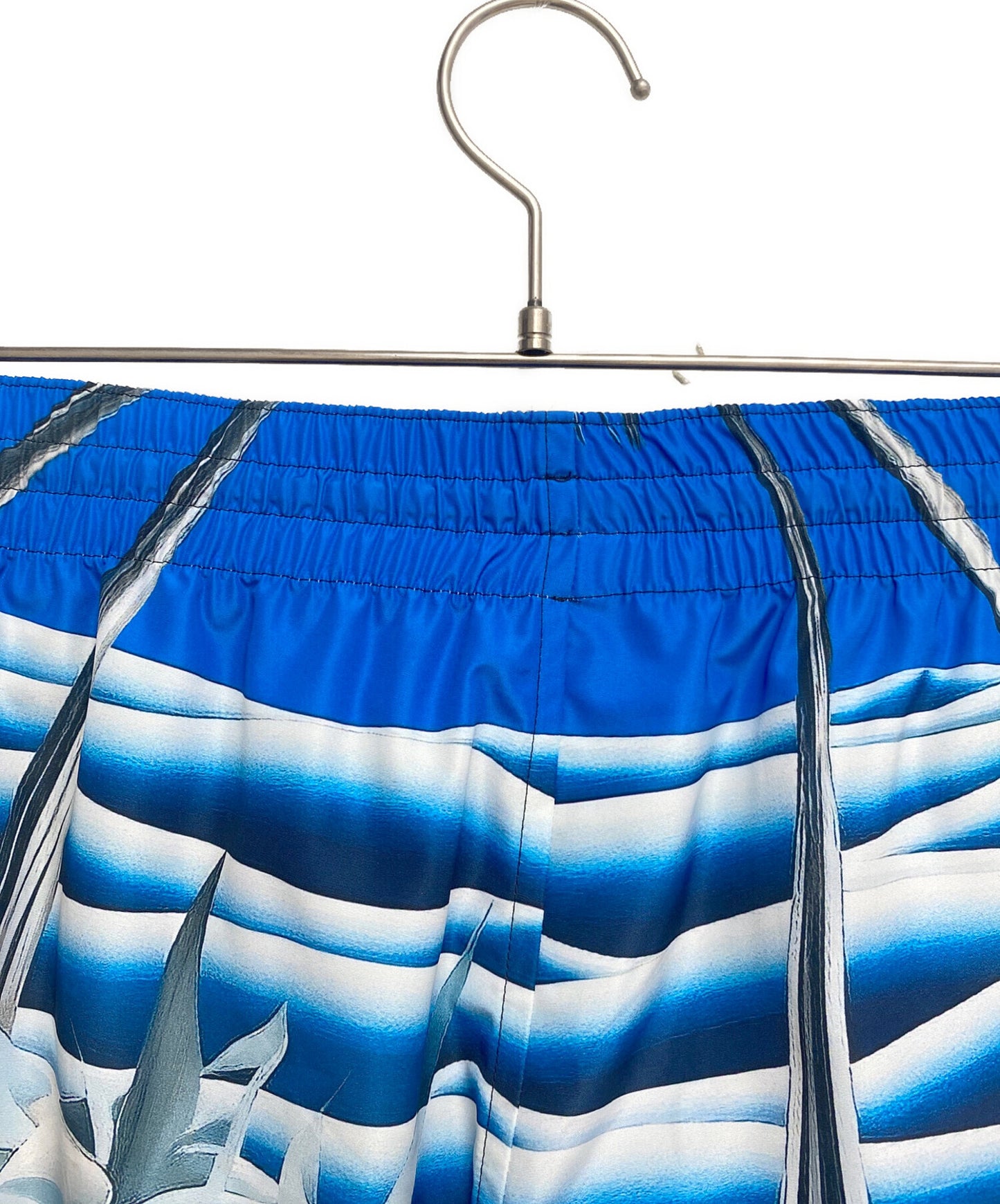 [Pre-owned] LOUIS VUITTON TECHNICAL COTTON JERSEY SHORTS RM242MM MDG HRW01W