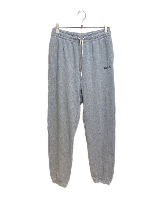 [Pre-owned] CELINE Jogger Sweatpants 2Z062052H