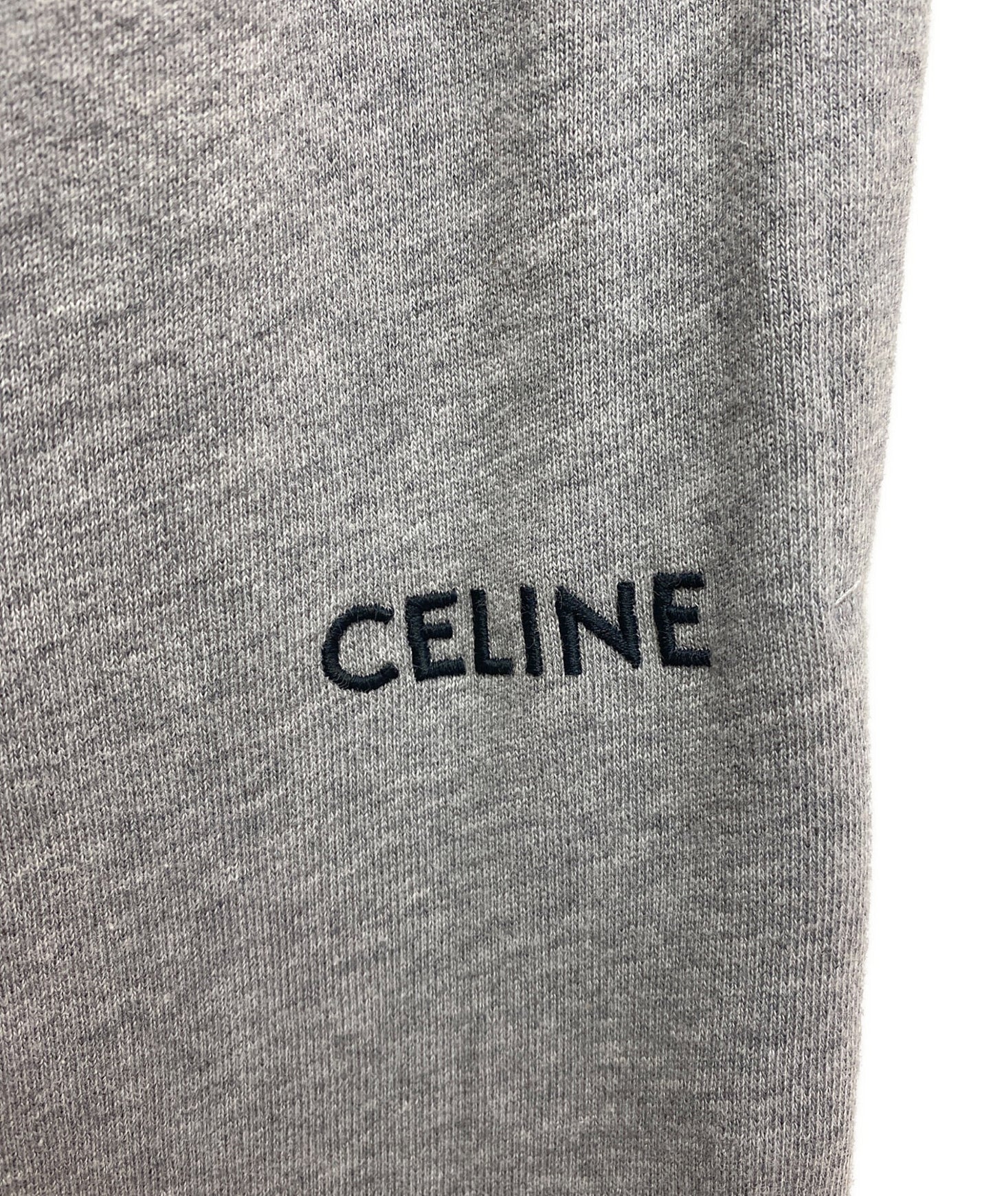 [Pre-owned] CELINE Jogger Sweatpants 2Z062052H