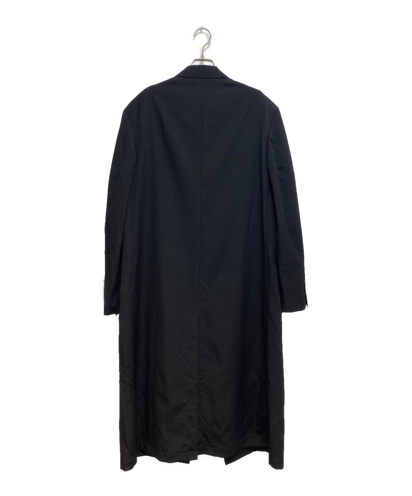 [Pre-owned] Yohji Yamamoto pour homme 23SS GABARDINE W-DOUBLE BODY PEAKED JKA HZ-J27-100