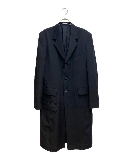 [Pre-owned] REGULATION Yohji Yamamoto WOOL GABARDINE DOCTOR'S COAT HS-J01-140