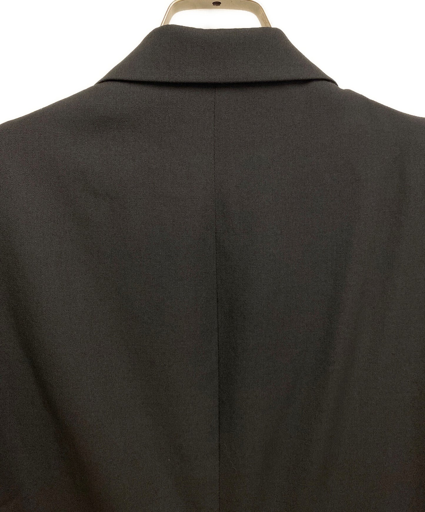 [Pre-owned] REGULATION Yohji Yamamoto WOOL GABARDINE DOCTOR'S COAT HS-J01-140