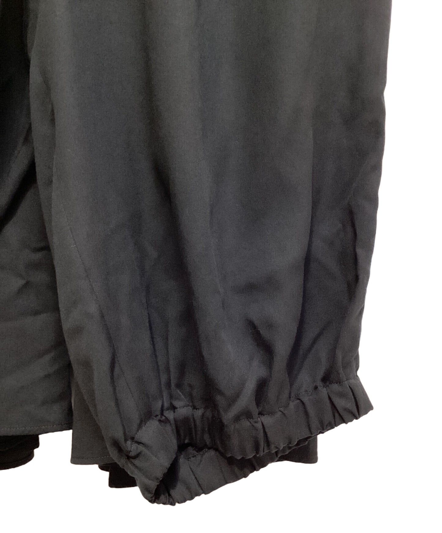 [Pre-owned] REGULATION Yohji Yamamoto REGULATION CELLULOSE STANDARD CROW PANTS HS-P04-240