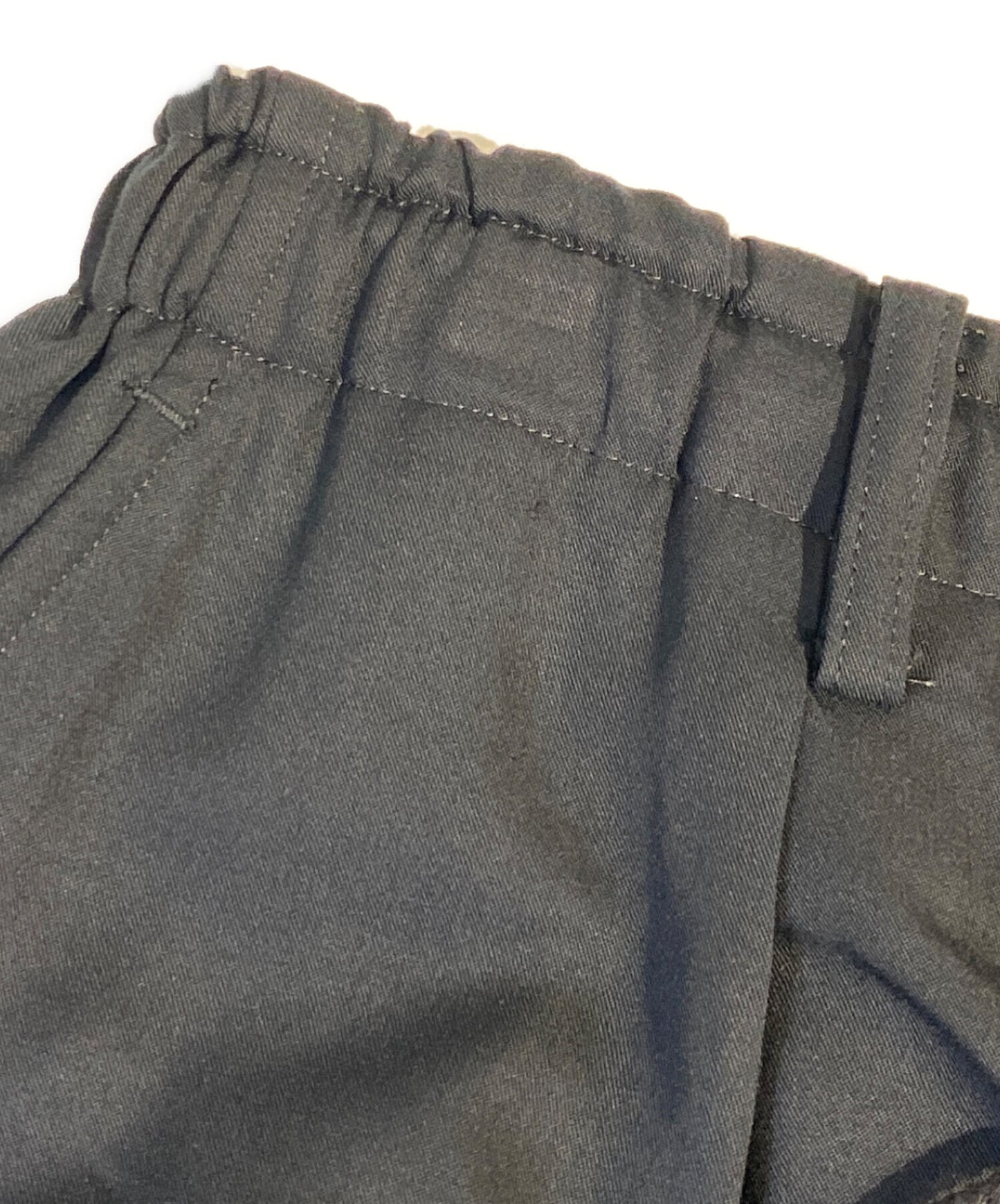 [Pre-owned] REGULATION Yohji Yamamoto REGULATION CELLULOSE STANDARD CROW PANTS HS-P04-240