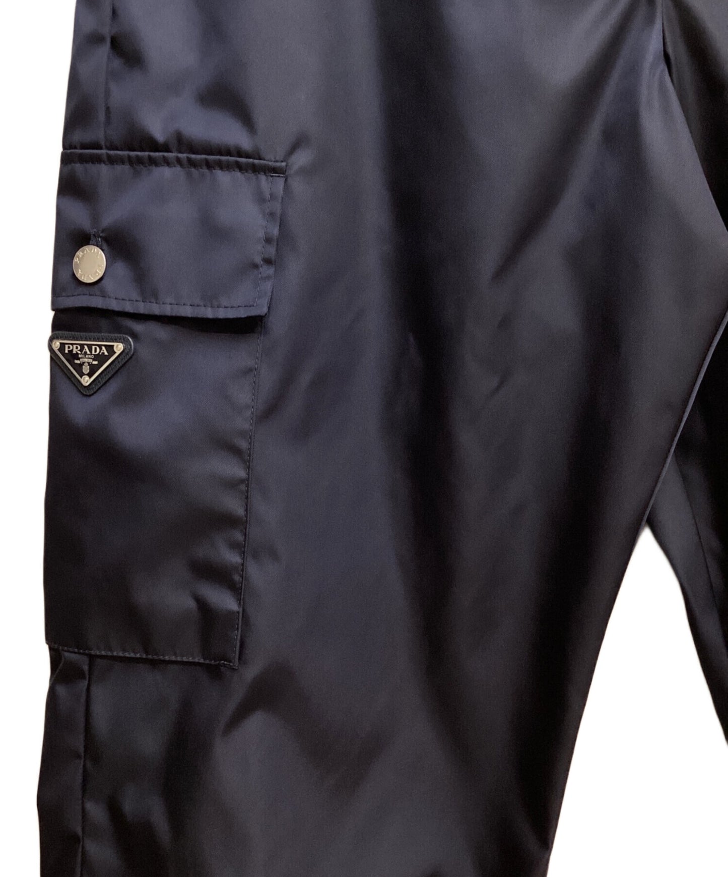 [Pre-owned] PRADA Re-nylon pants SPH243.