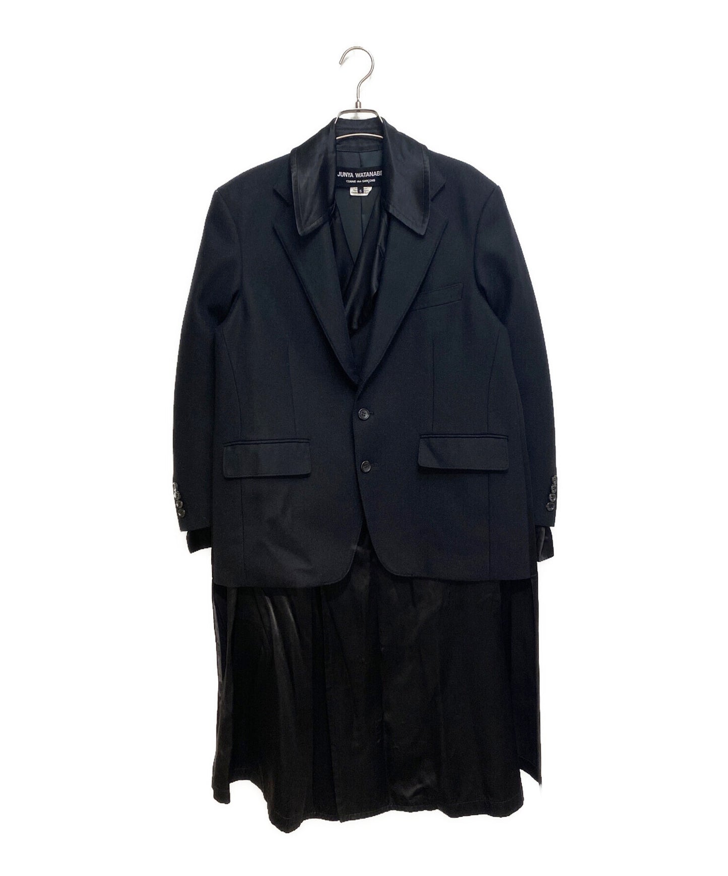 [Pre-owned] JUNYA WATANABE COMME des GARCONS Tailored Docking Coat JD-C019