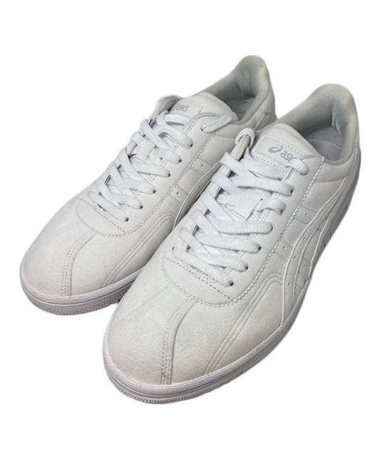 [Pre-owned] COMME des GARCONS SHIRT Suede Low Cut Sneaker F131122