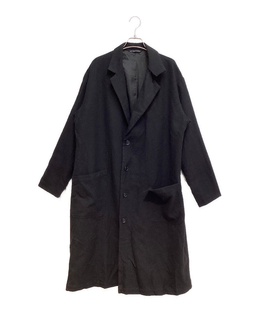 [Pre-owned] Y's Wool Chester Coat YJ-J12-106