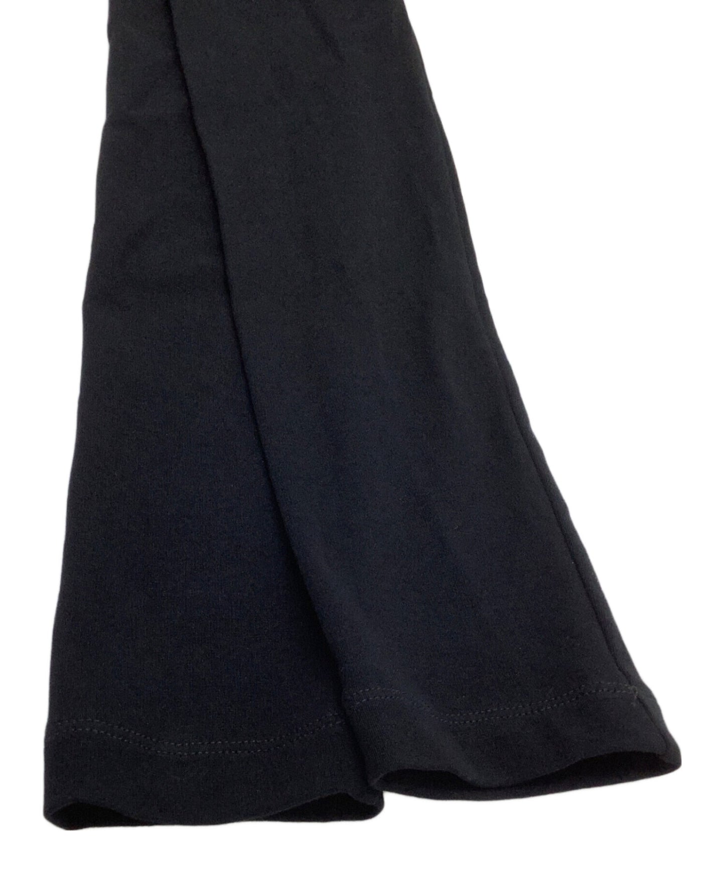 [Pre-owned] Y's 24SS 60/HARD TWIST PONTE SIDE FLARE OFF NECK T YO-T39-069