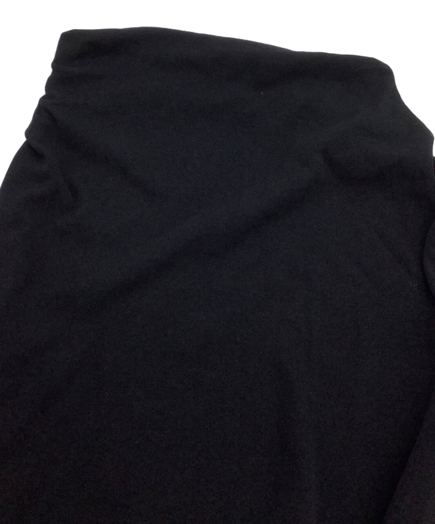 [Pre-owned] Y's 24SS 60/HARD TWIST PONTE SIDE FLARE OFF NECK T YO-T39-069