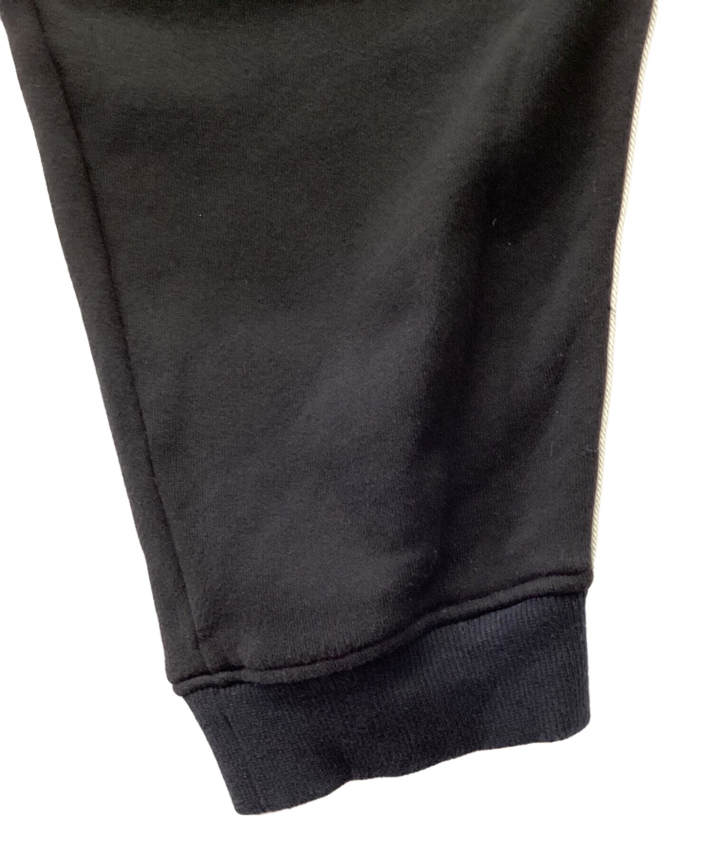 [Pre-owned] Yohji Yamamoto pour homme COTTON/LYOCELL FLEECE HEM RIB PANTS HG-P79-039