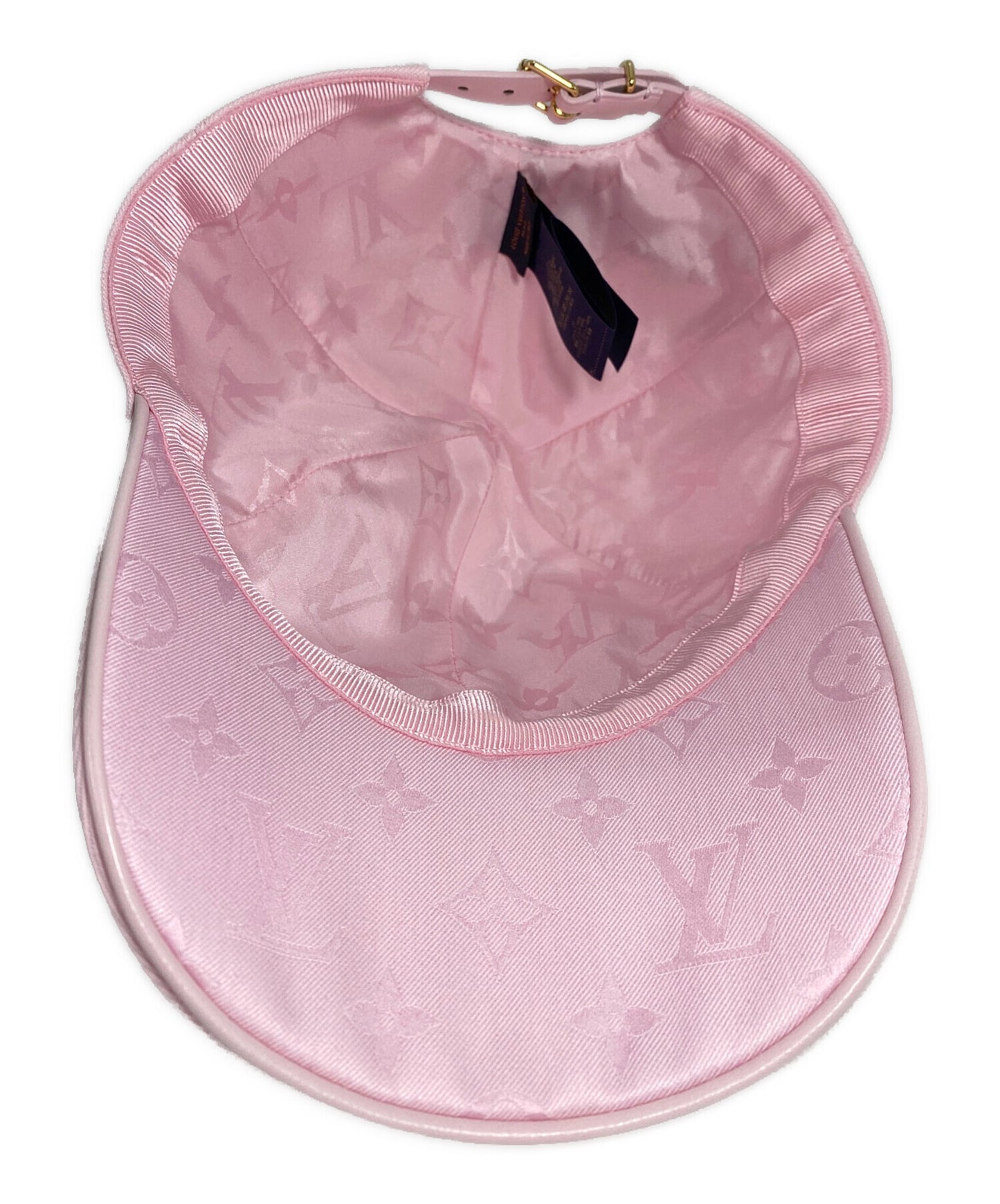 [Pre-owned] LOUIS VUITTON Cap LV Iconic AL1213 M7061M