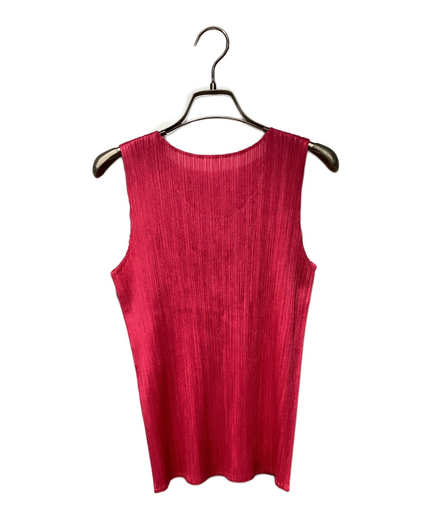 [Pre-owned] PLEATS PLEASE sleeveless cut and sewn PP41-JK907