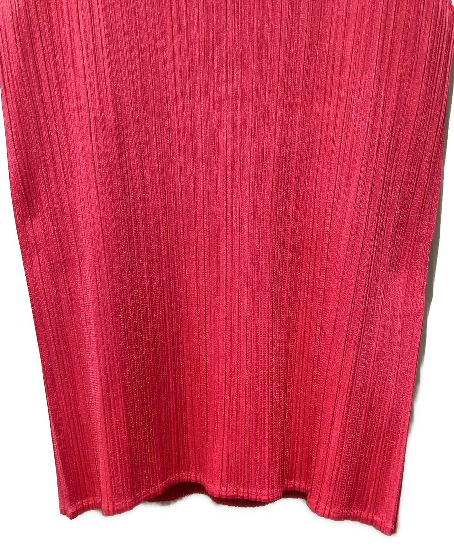 [Pre-owned] PLEATS PLEASE sleeveless cut and sewn PP41-JK907