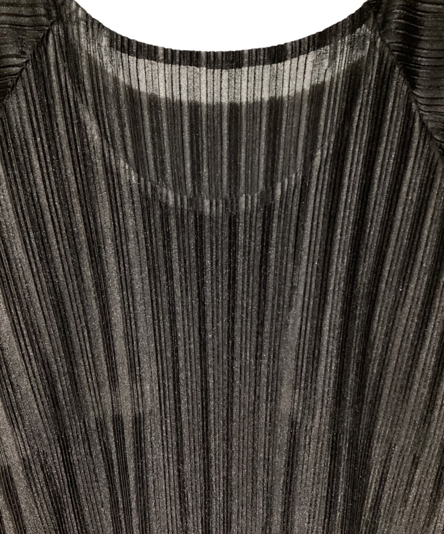 [Pre-owned] PLEATS PLEASE cut and sewn dress PP413-FT344