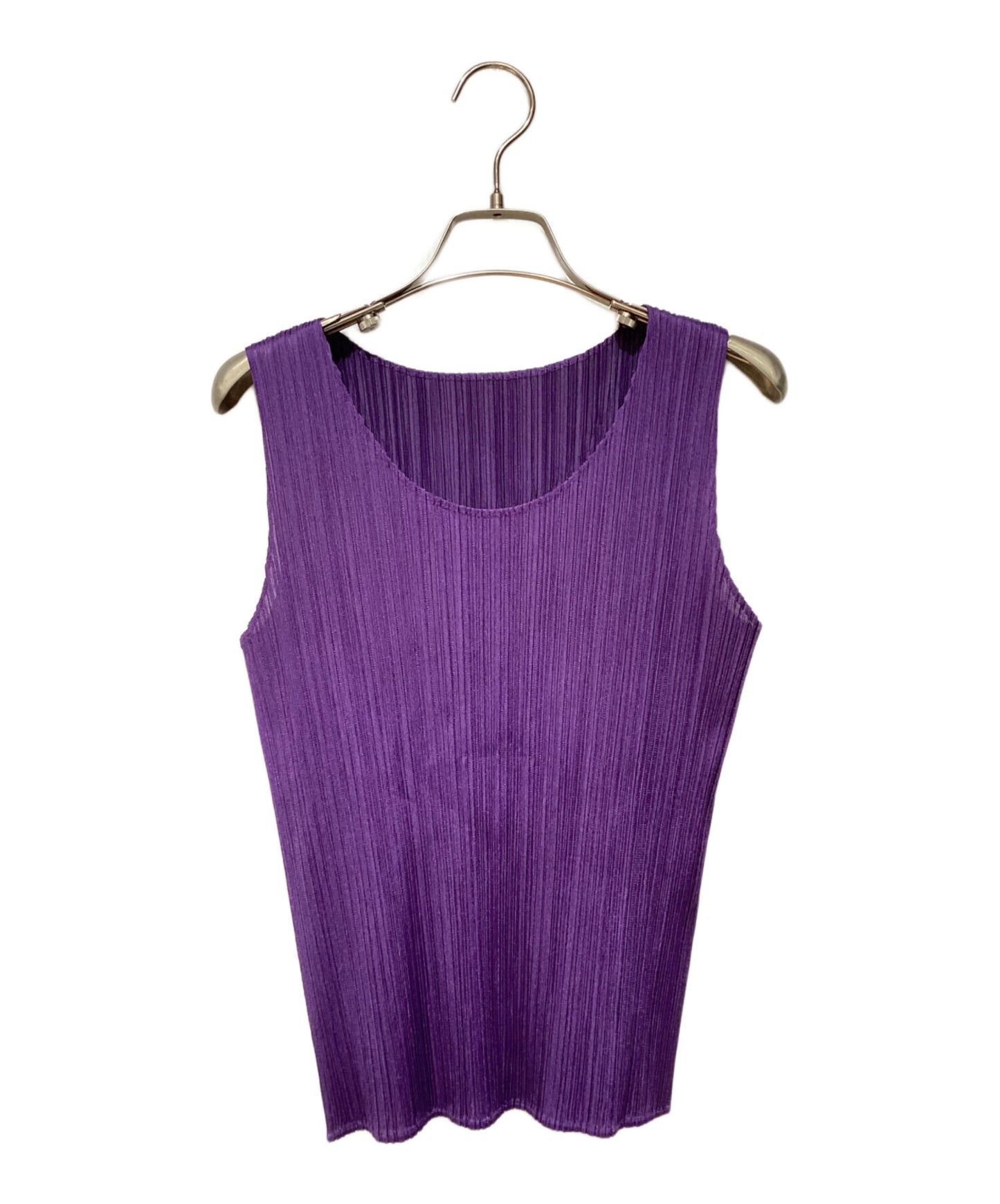 [Pre-owned] PLEATS PLEASE sleeveless cut and sewn PP41-JK907