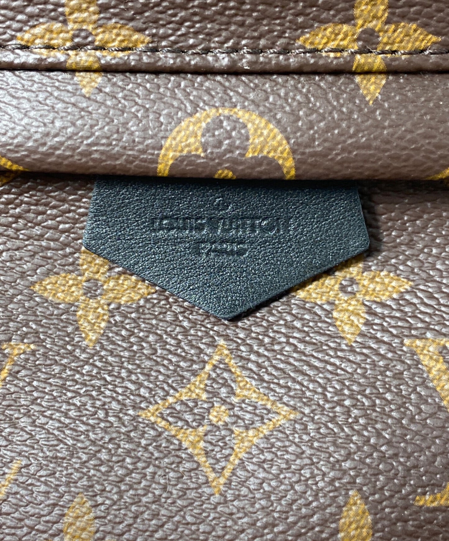 [Pre-owned] LOUIS VUITTON Palm Springs Backpack PM M44871