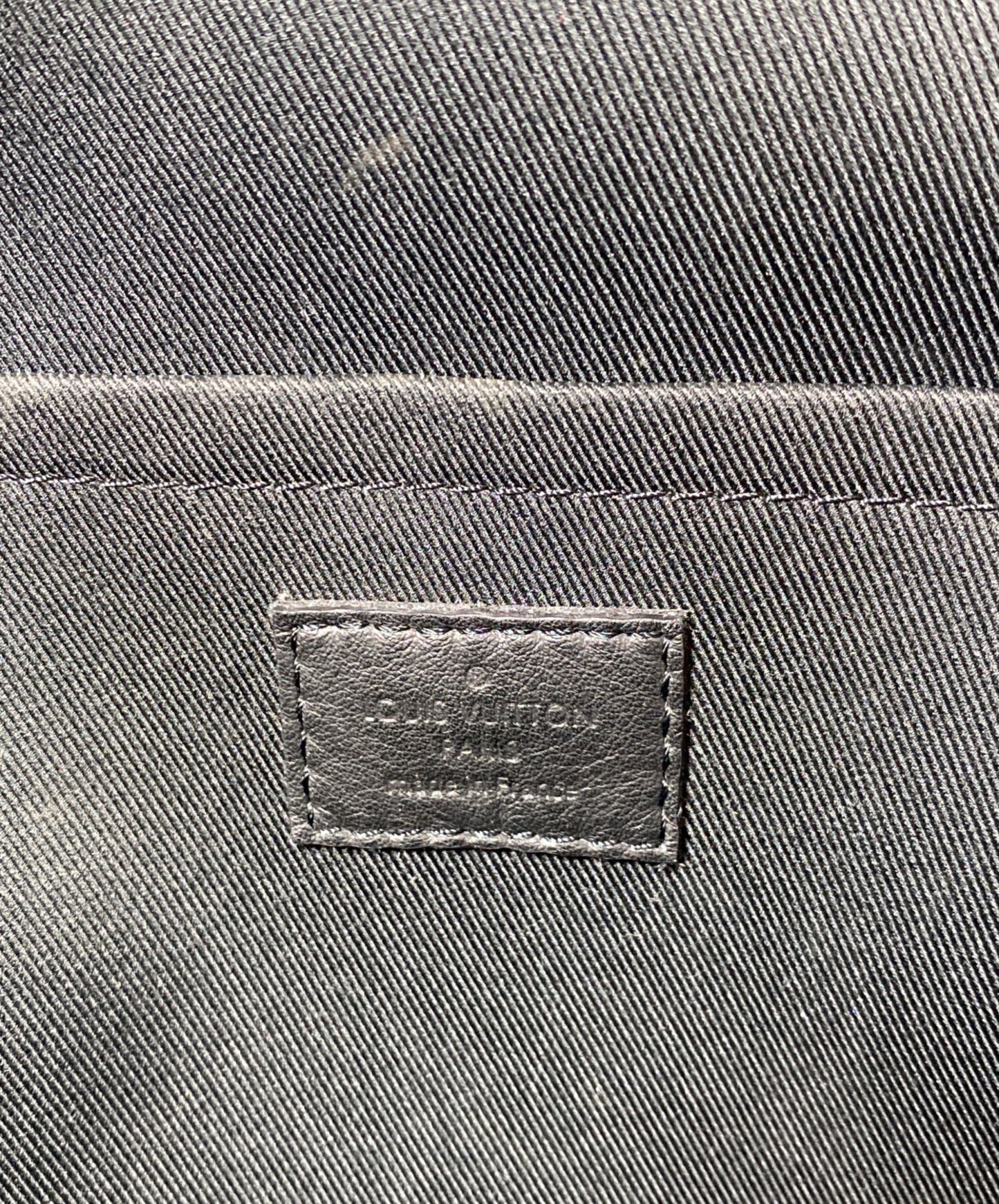 [Pre-owned] LOUIS VUITTON Palm Springs Backpack PM M44871