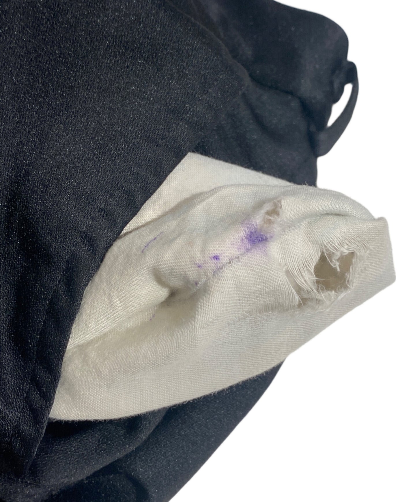 [Pre-owned] COMME des GARCONS HOMME PLUS Polyester slacks PB-P020