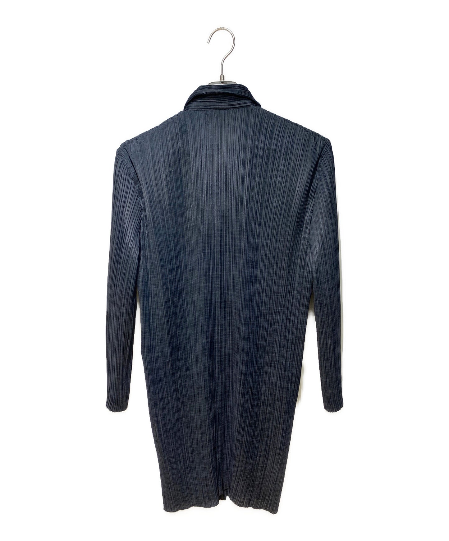 [Pre-owned] ISSEY MIYAKE shirt dress IM71-FJ634