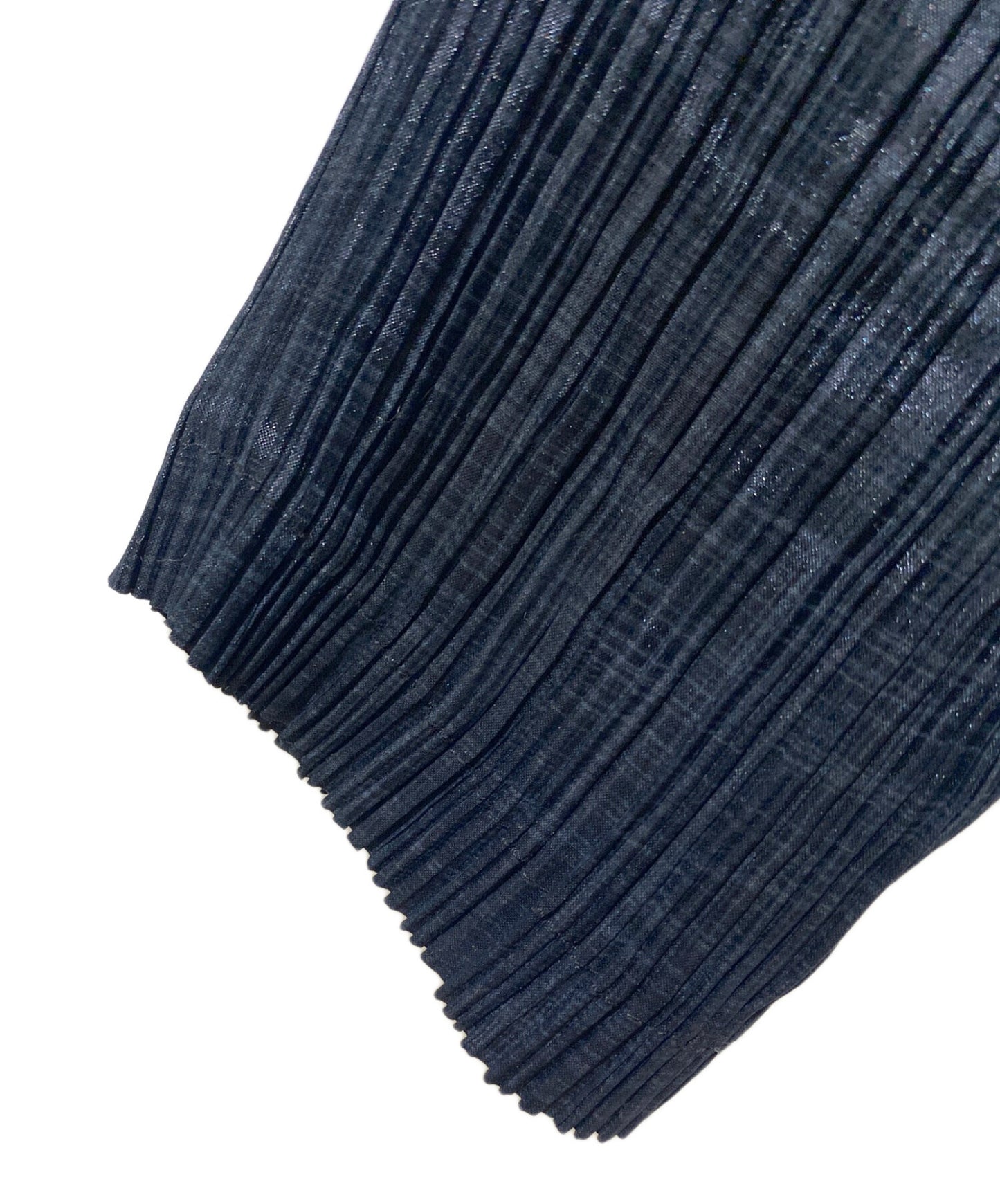 [Pre-owned] ISSEY MIYAKE shirt dress IM71-FJ634