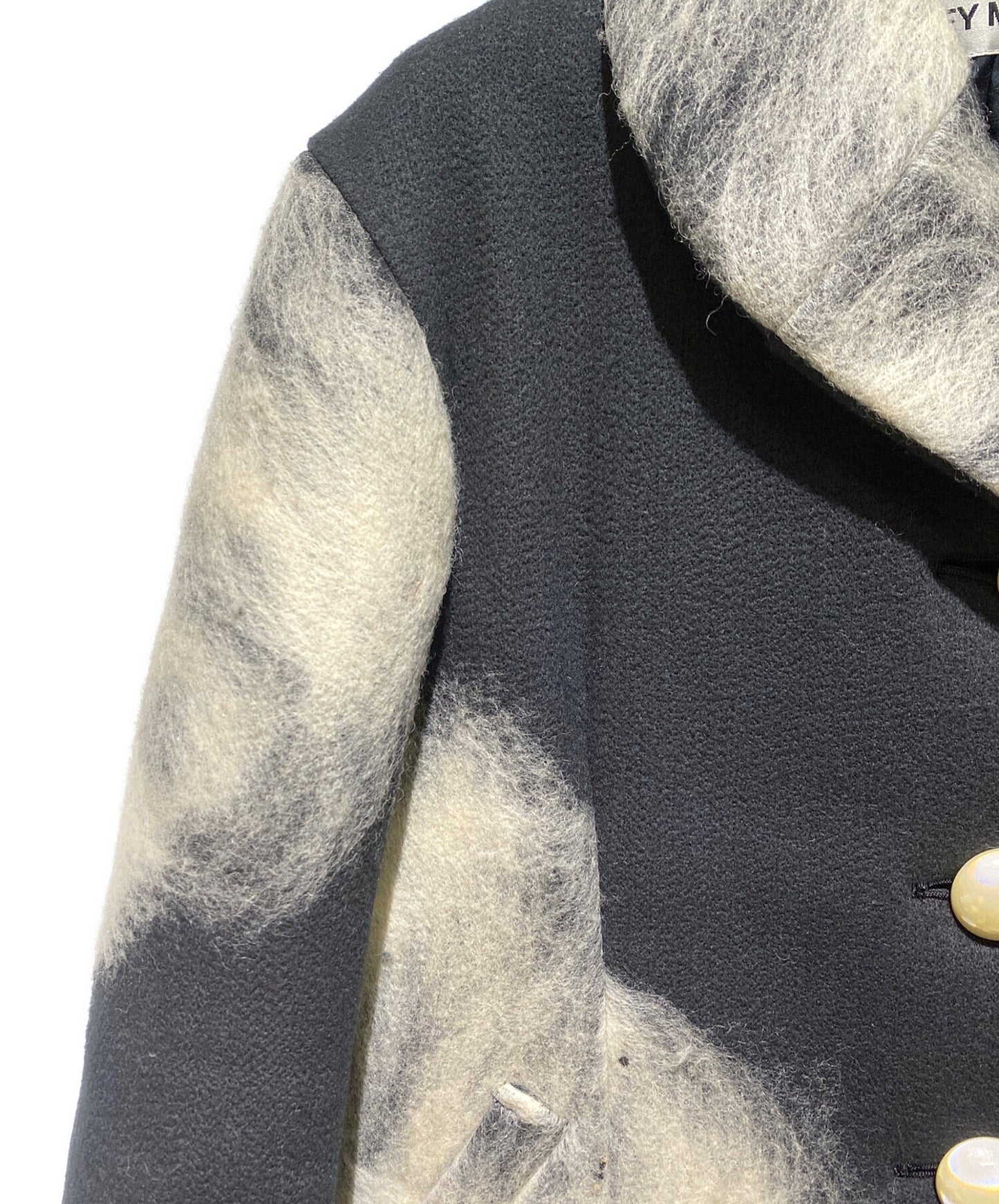 [Pre-owned] ISSEY MIYAKE Modified short coat IM73-FD046