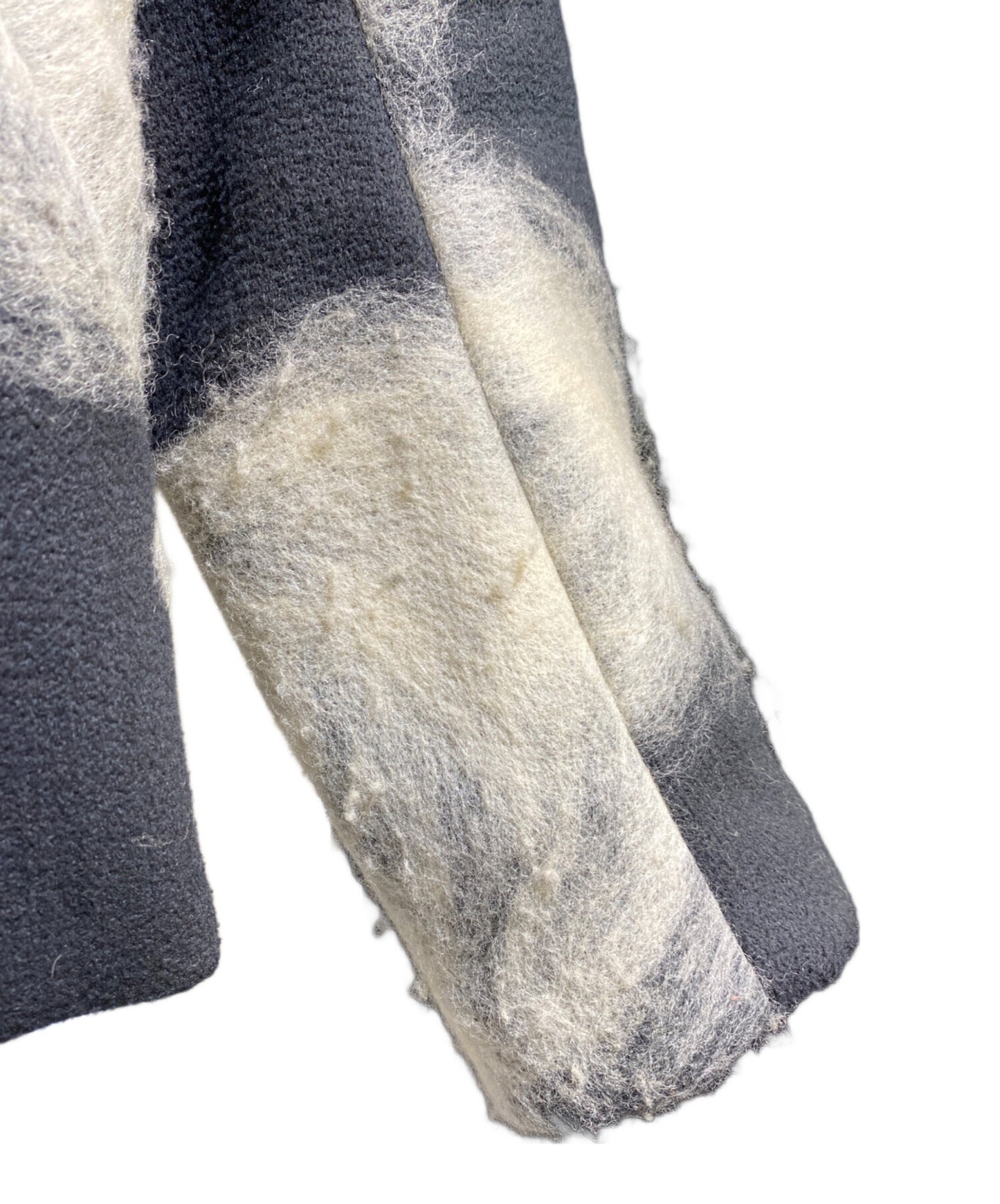 [Pre-owned] ISSEY MIYAKE Modified short coat IM73-FD046