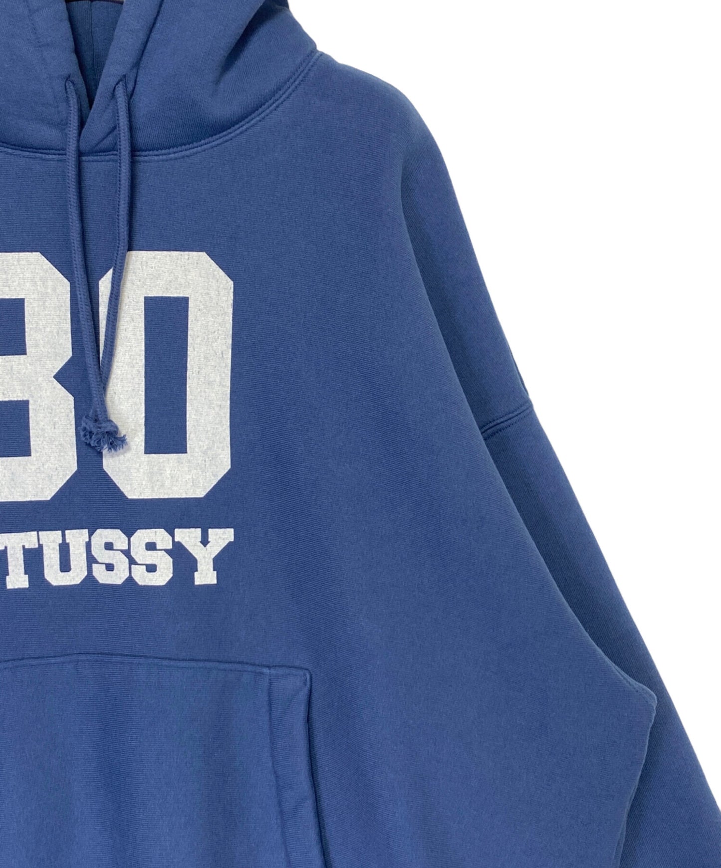 [Pre-owned] stussy 80 Relaxed HOODIE 118569