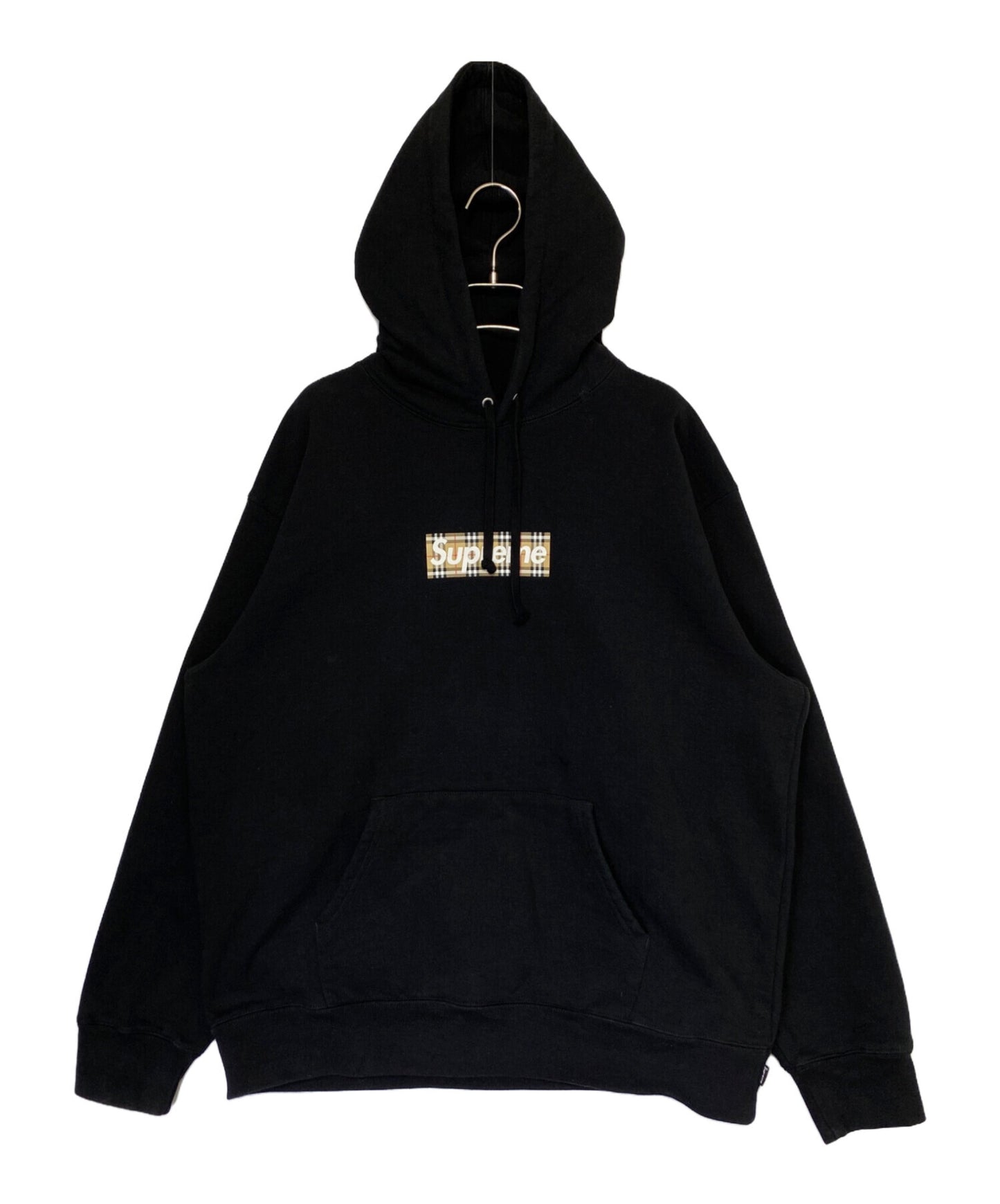 [Pre-owned] SUPREME Box Logo Hooded Sweatshirt