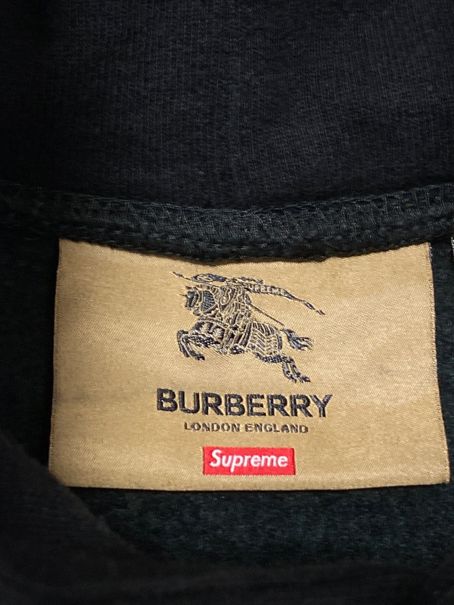 [Pre-owned] SUPREME Box Logo Hooded Sweatshirt