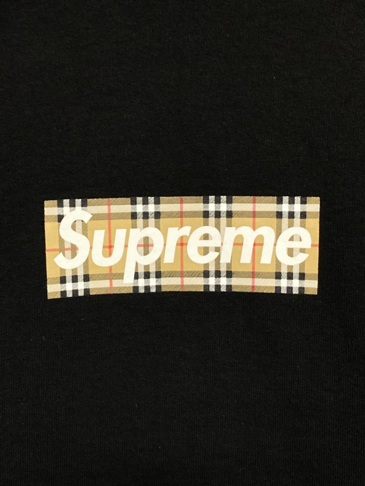 [Pre-owned] SUPREME Box Logo Hooded Sweatshirt