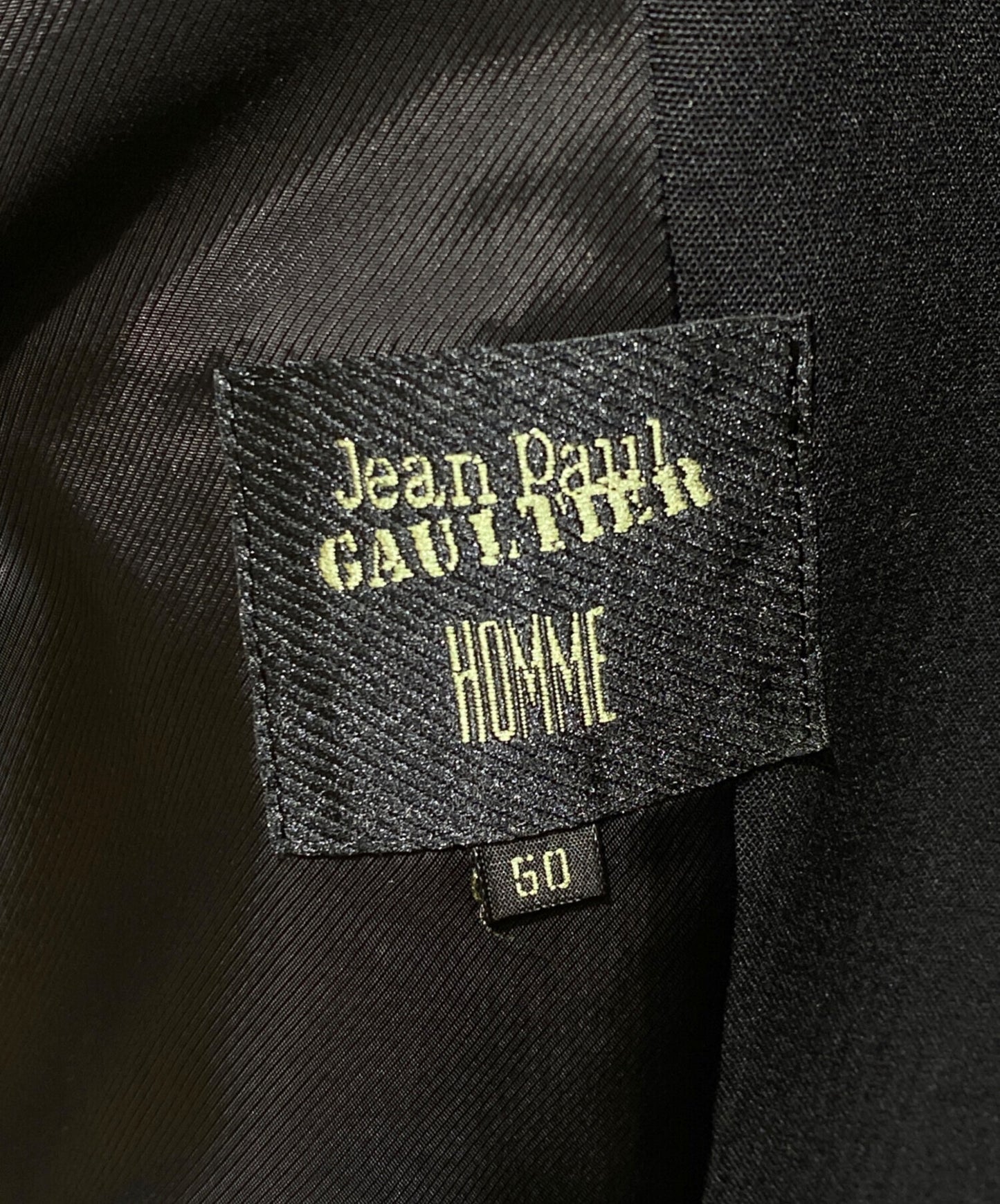 [Pre-owned] Jean Paul Gaultier homme short-length jacket