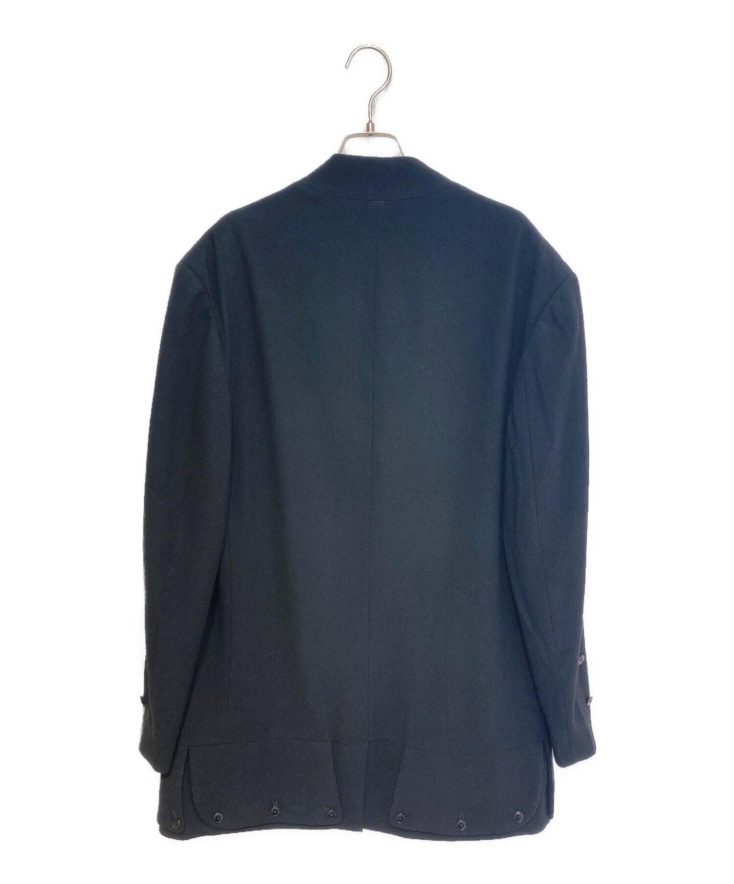 [Pre-owned] Yohji Yamamoto pour homme Wool Tailored Jacket HE-J10-506