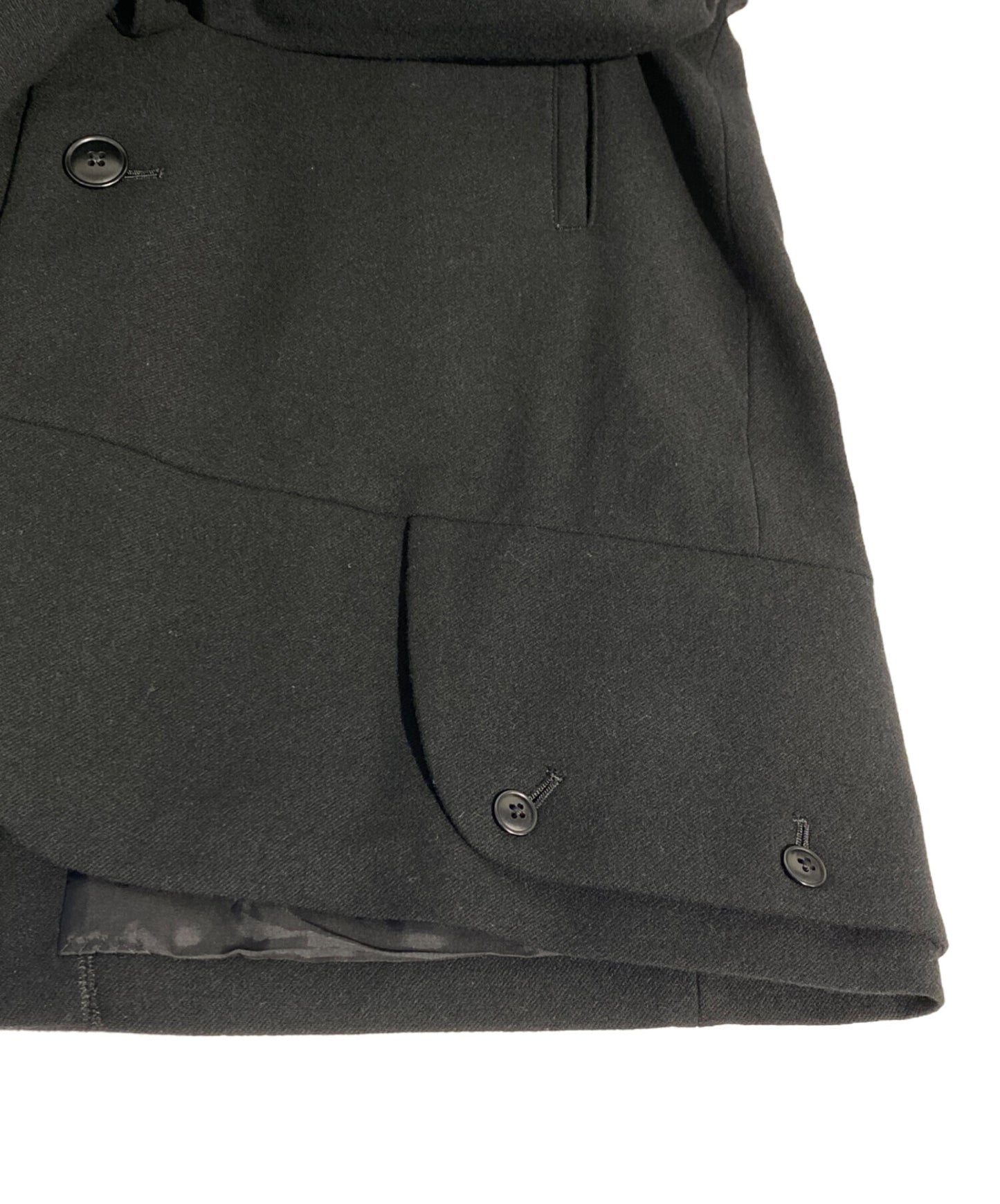 [Pre-owned] Yohji Yamamoto pour homme Wool Tailored Jacket HE-J10-506