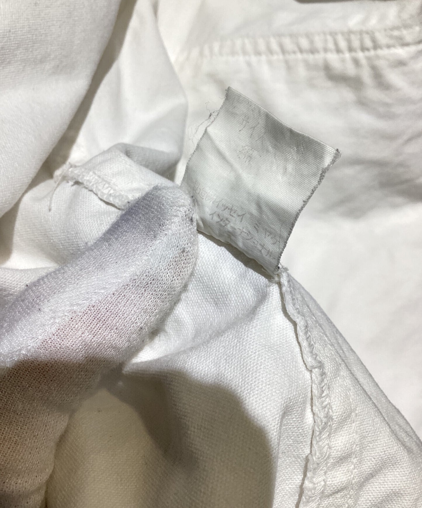 [Pre-owned] I.S. ISSEY MIYAKE Cotton Bomber Jacket