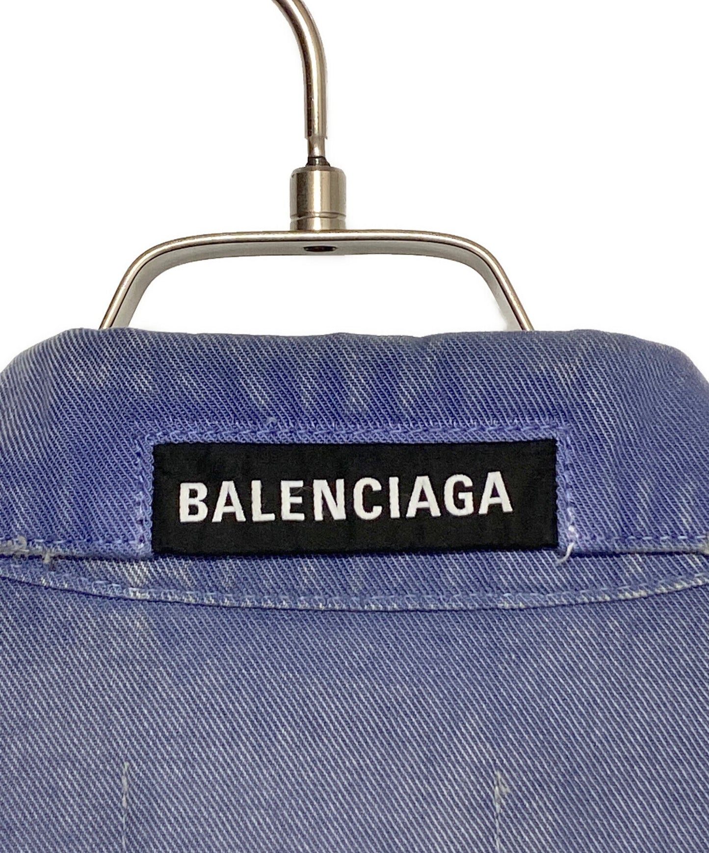 [Pre-owned] BALENCIAGA large fitted jacket 783660 TQW53