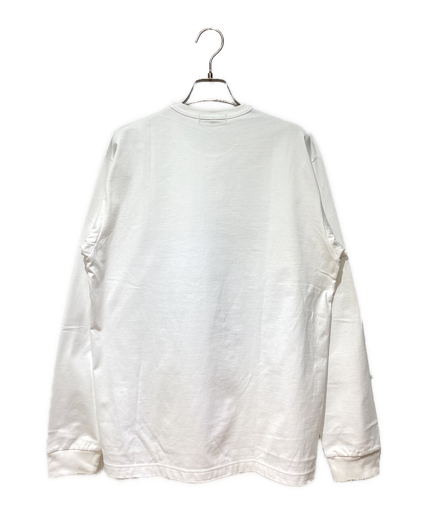 [Pre-owned] COMME des GARCONS HOMME Logo cut and sewn HN-T102
