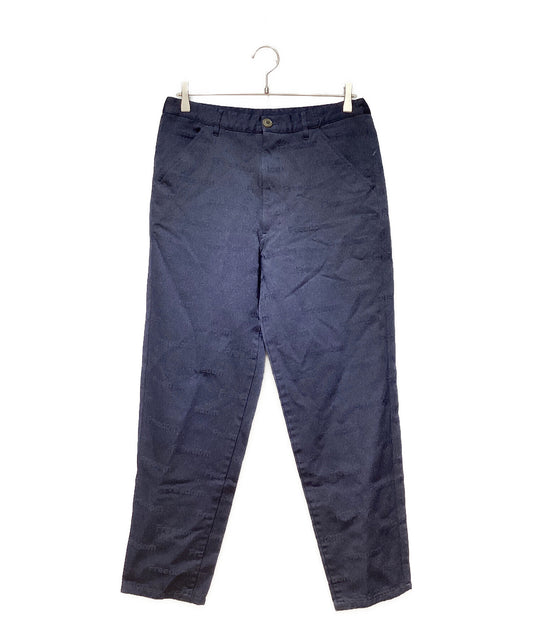 [Pre-owned] COMME des GARCONS FREEDOM logo pants FN-P503