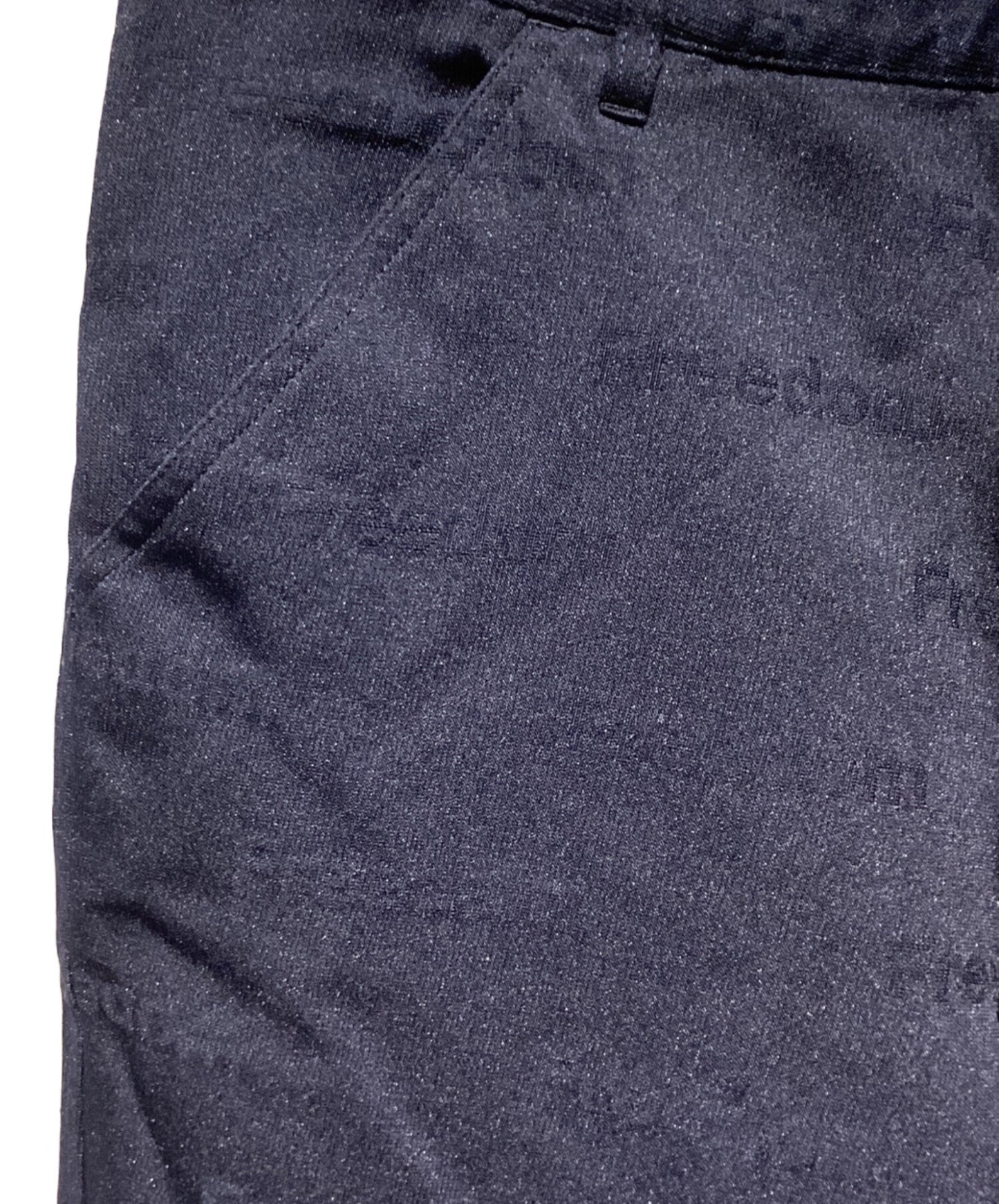 [Pre-owned] COMME des GARCONS FREEDOM logo pants FN-P503