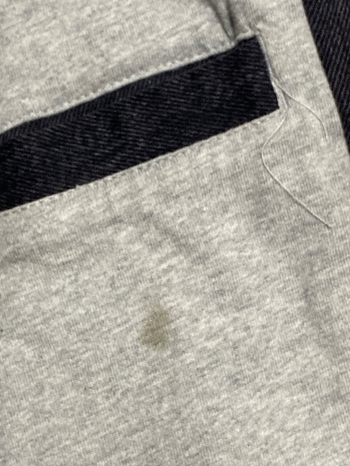 [Pre-owned] SUPREME Denim Varsity Jacket