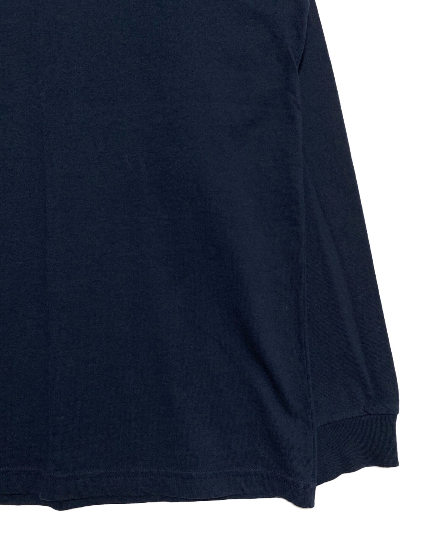 [Pre-owned] SUPREME Overfiend L/S Tee ( Long Sleeve T-shirt )