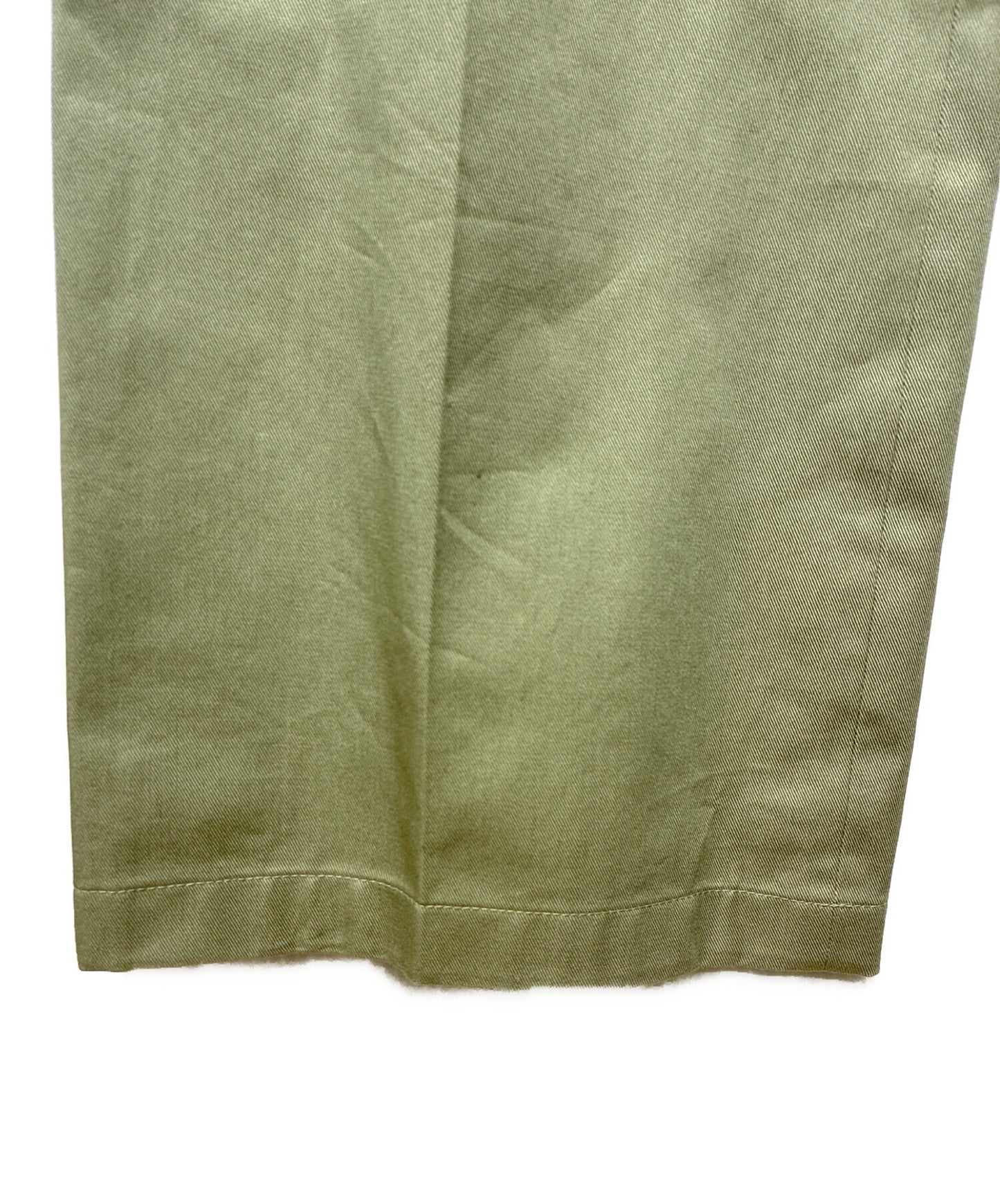 [Pre-owned] LOEWE PLEATED TROUSERS H526Y04WEB