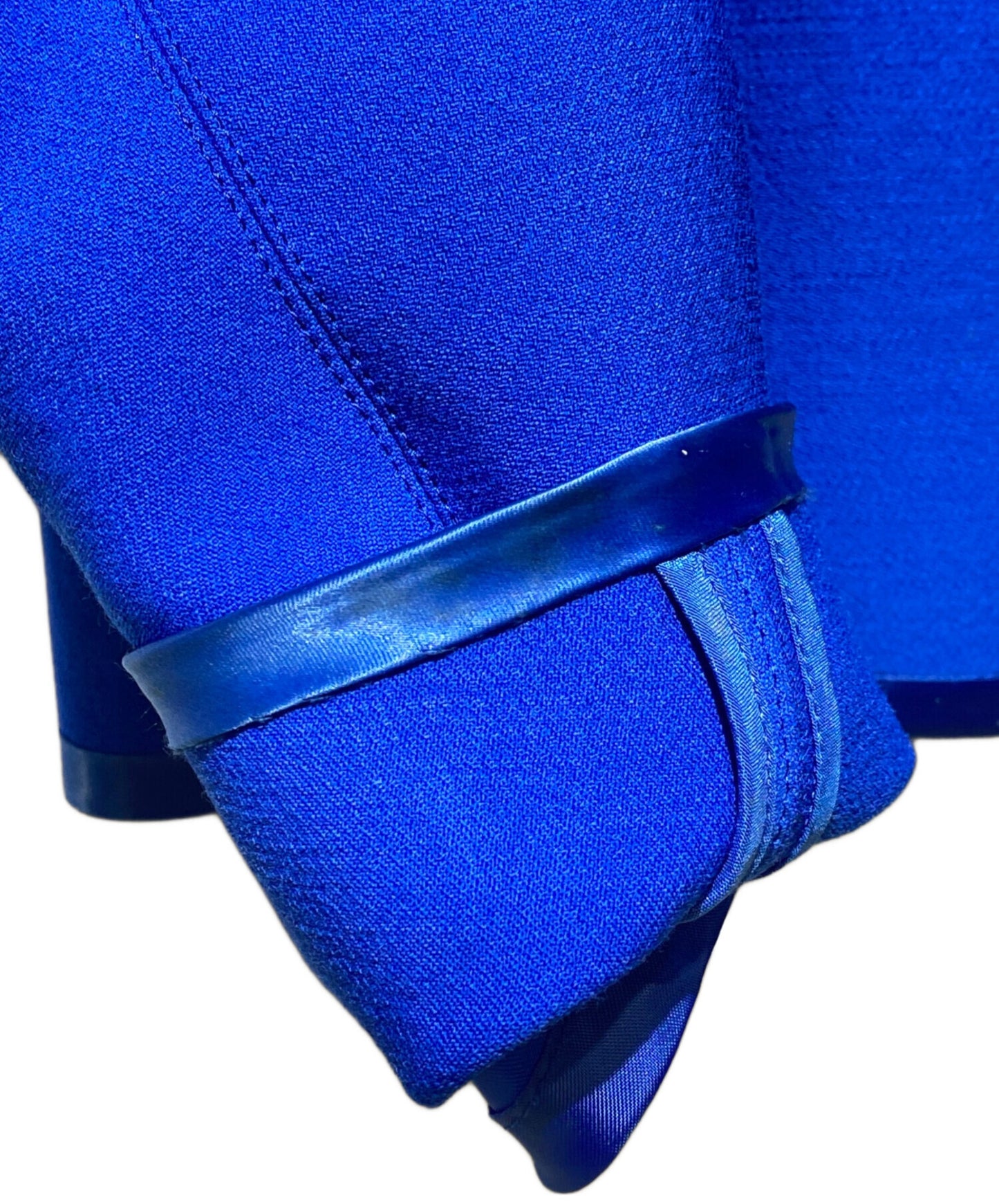 [Pre-owned] ISSEY MIYAKE collarless jacket IM63-FD031