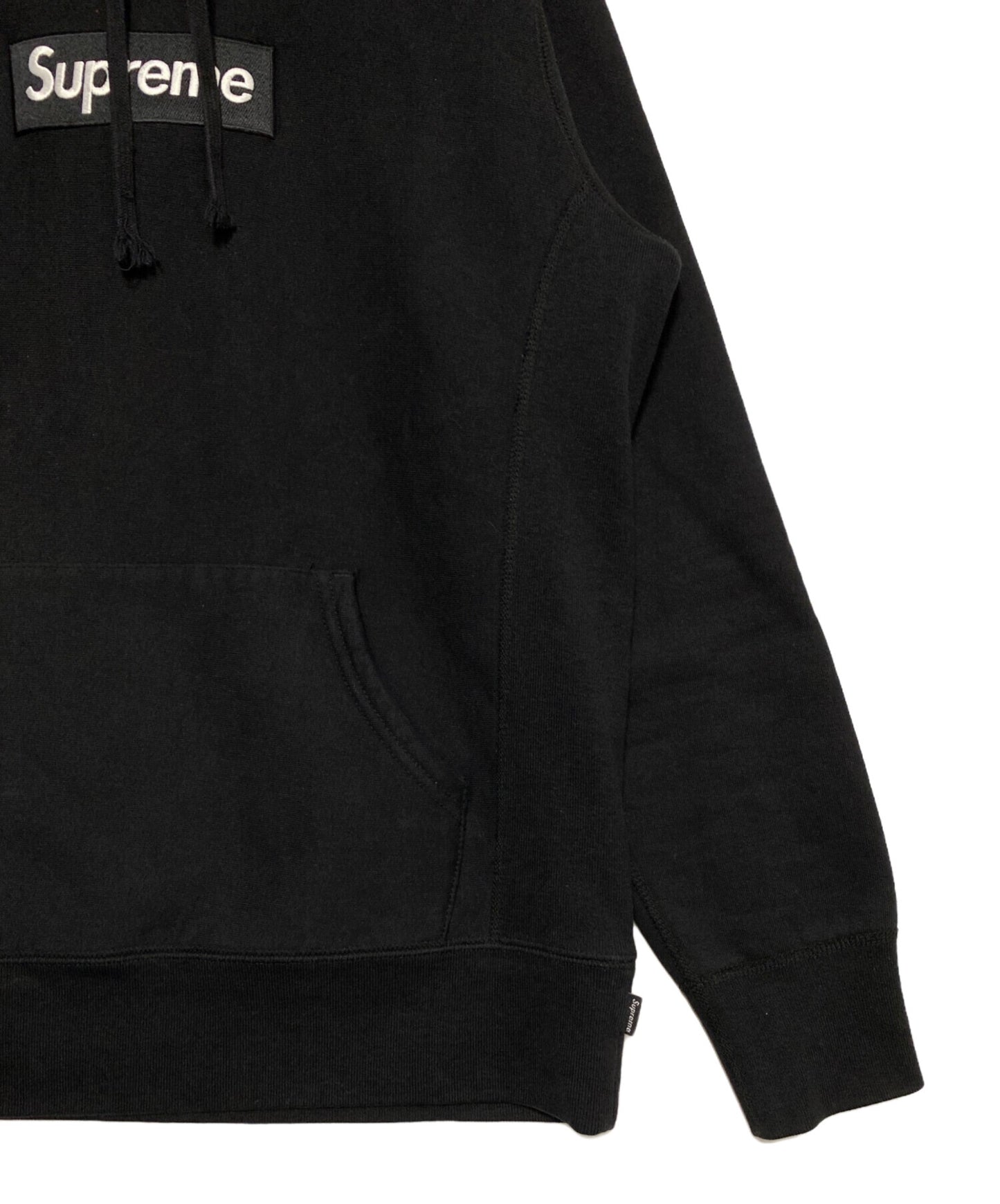 [Pre-owned] SUPREME Box Logo Hooded Sweatshirt
