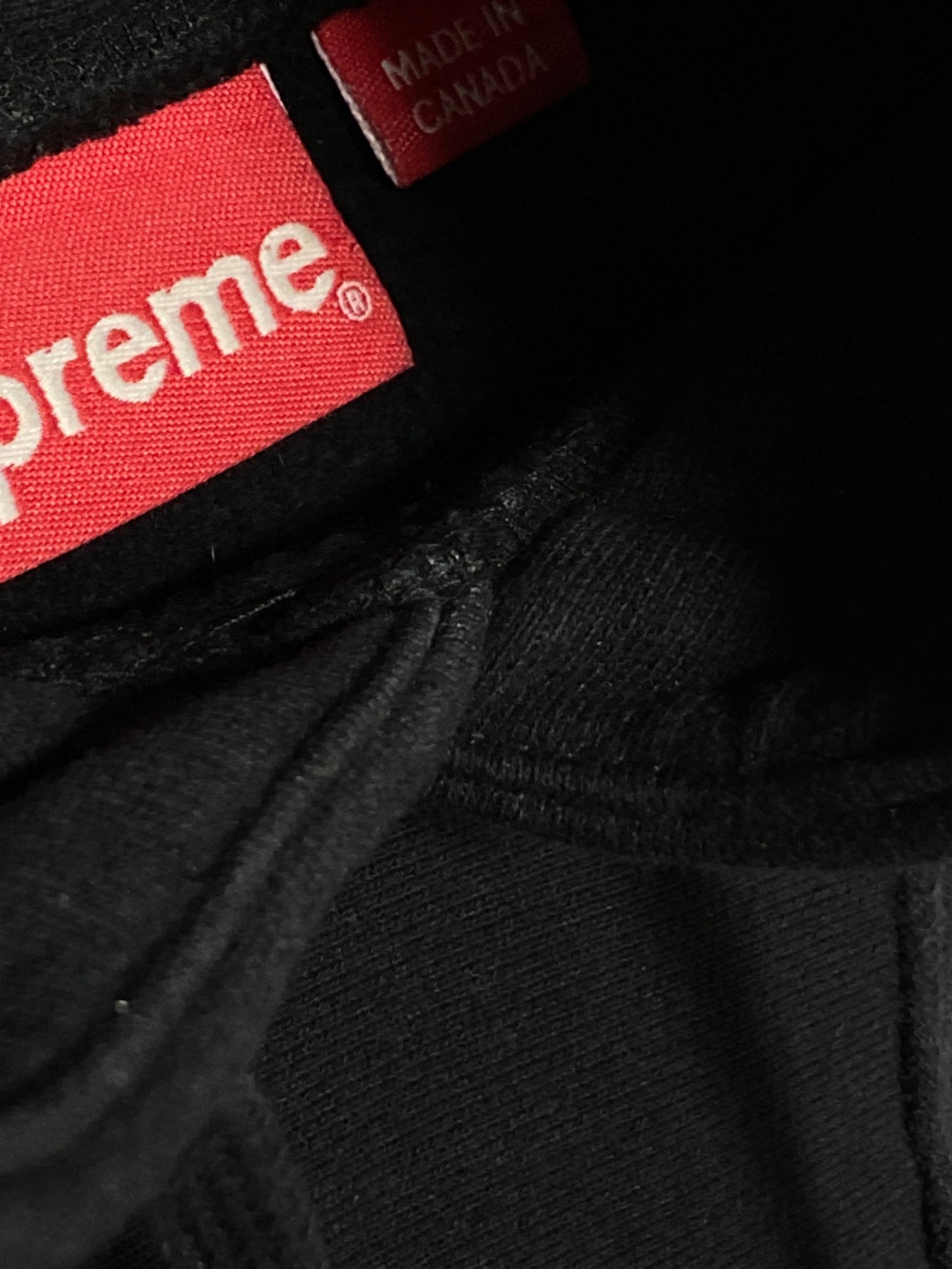 [Pre-owned] SUPREME Box Logo Hooded Sweatshirt